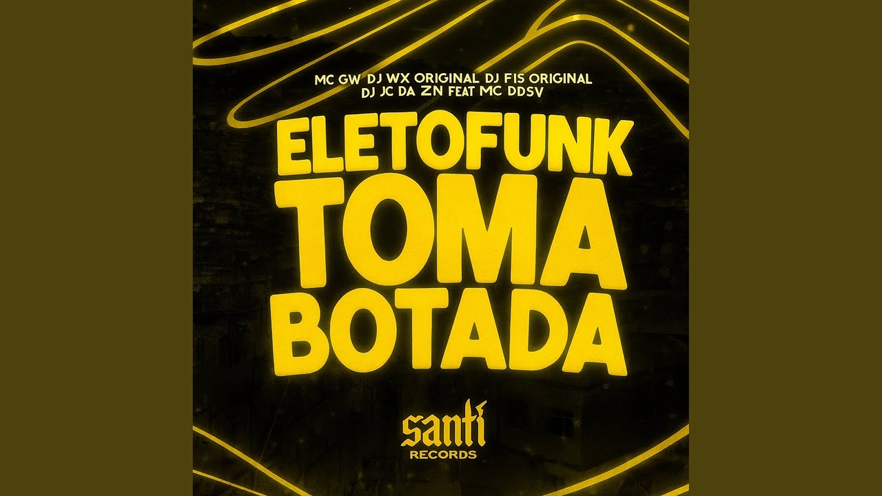Eletro Funk Toma Botada