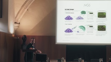 David Posada - Inferring phylogenies from tumor NGS data