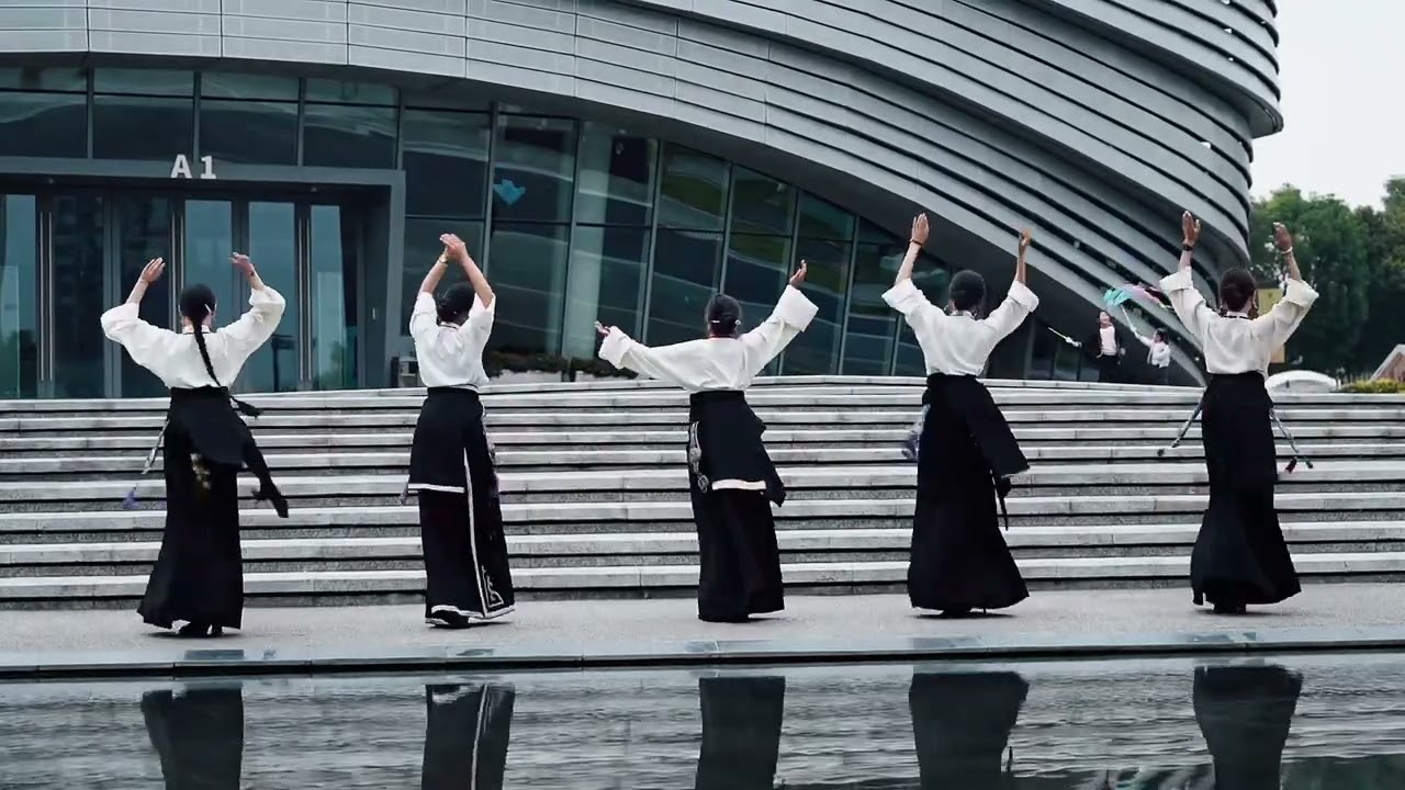 锅庄舞《如意锅庄》