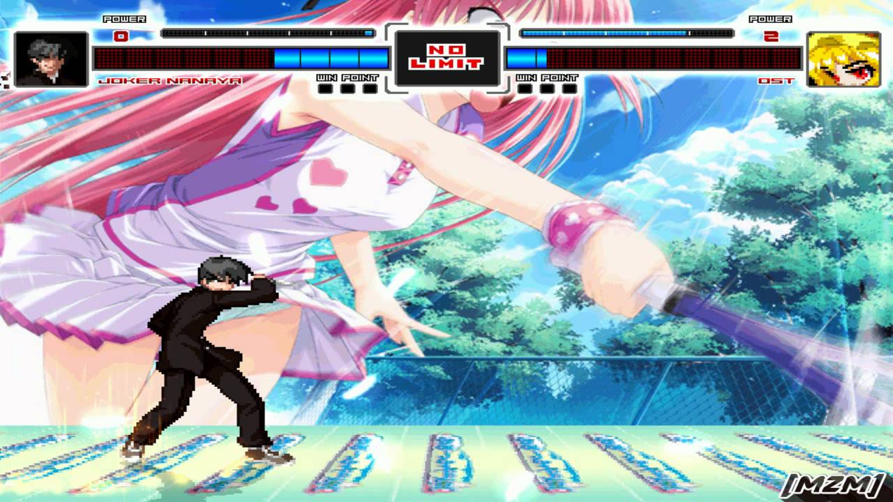 mugen free for all joker mugen free for all joker