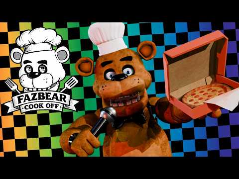 FAZBEAR COOK OFFS! [VR CHAT]