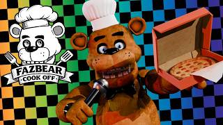 FAZBEAR COOK OFFS! [VR CHAT]