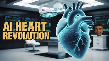 Artificial intelligence in Cardiology- The past, present and future - #drnarendrakumar #Heart #AI 