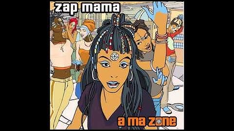 Thumbnail of Zap Mama - Iko Iko