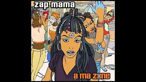 Zap Mama - Iko Iko