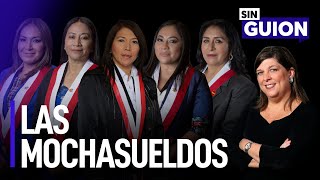 Las mochasueldos y Sunedu en el naugrafio | Sin Guion con Rosa María Palacios