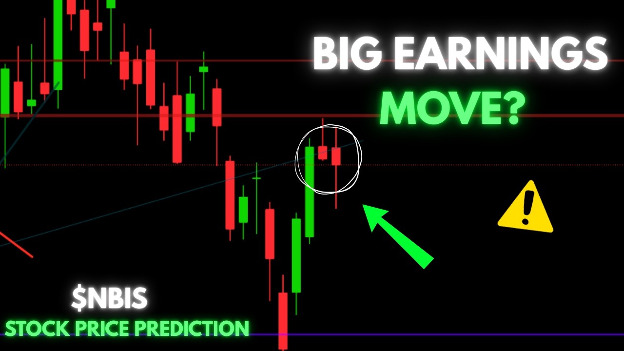 Анализ акций NBIS (Nebius) | Активно ли сейчас покупают акции?