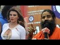 SHOCKED Rakhi asks “Why Baba Ramdev has not given any Ministry”