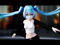 [MMD] Papaoutai (Urban Miku) [Best in HD]