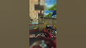 one peacekeeper shot💀 #apexlegends #apex #gaming #games #shorts