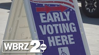 Livingston Parish residents voting on two proposals to fund vital programs in the parish