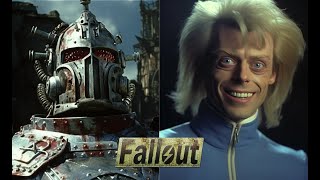 Fallout as an 80's Dark Fantasy - Sci-Fi Film - AI Movie