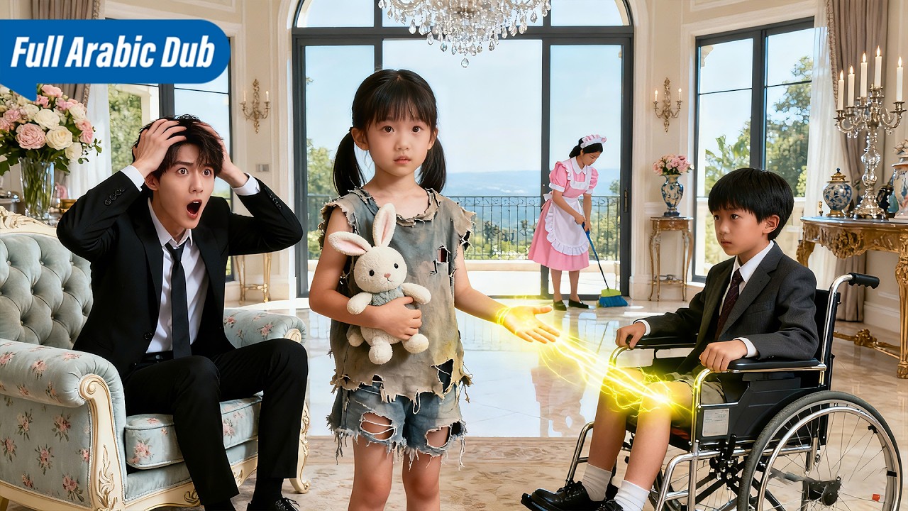 الجميع يكره الفتاة الريفية، لكنها كانت ابنة عائلة ثرية، لإنقاذها عائلتها كسبت حب الجميع!