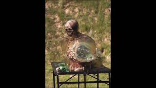 950 JDJ FAT MAC vs Zombie Torsos — The World’s Most Powerful Rifle DESTROYS ballistic dummy 950 JDJ FAT MAC vs Zombie Torsos — The World’s Most Powerful Rifle DESTROYS ballistic dummy
