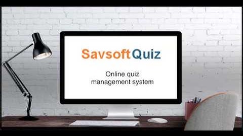 Savsoft Quiz v4.0
