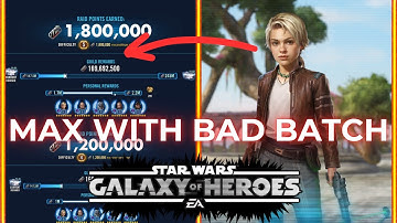 How to Mod, Zeta & Use Bad Batch (R5-7) in The Order 66 Raid