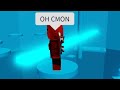 Tower of Hell, But I can’t JUMP at all | ROBLOX