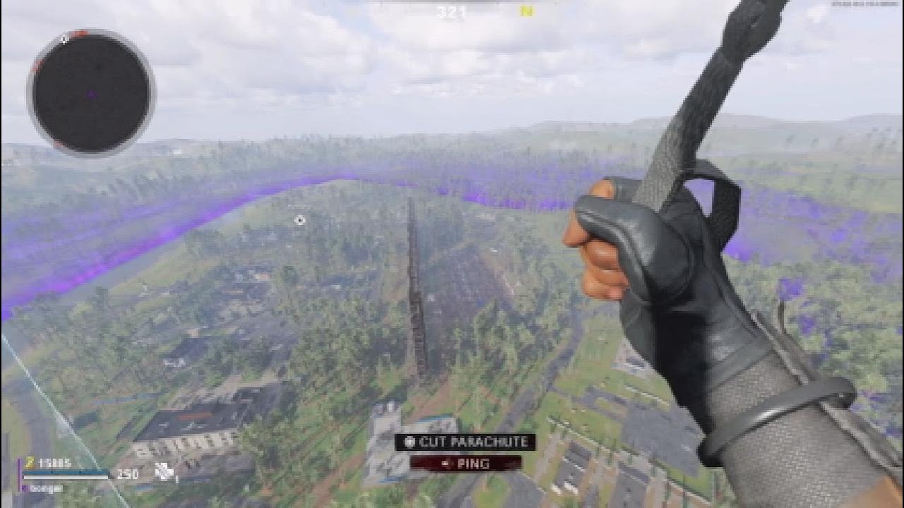 Call of Duty Cold War Outbreak Listening Device Easter Egg YouTube