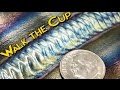 🔥 TIG Welding Technique: Walking the Cup