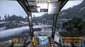 CTF-3D Config Test With Kanajashi