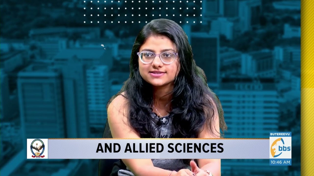 Enteekateeka ya July In-take n'amatikkira ku Indian Institute of Health and Allied Sciences