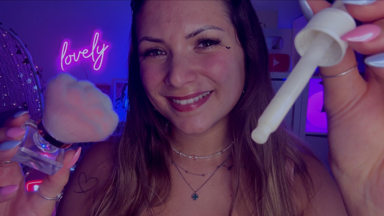 ASMR Premium Skincare für Perfekte Entspannung
