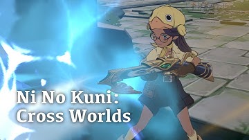 NI NO KUNI : Cross Worlds | Dimensional Border - Natrum