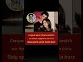 Priyanka Gandhi’s Son Engagement Goes Viral 💍🔥