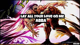 Abba - Lay All Your Love On Me Slowed Version
