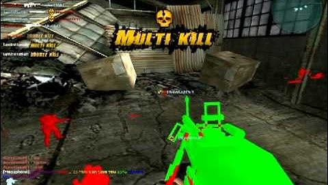 MPGH Combat Arms VIP (Teaser)