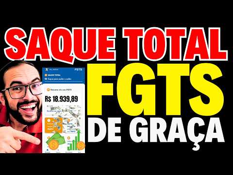 LIBERADO SAQUE TOTAL