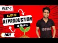 Reproduction in Plants | CLASS-12 | PART-1 | Sanjay sir