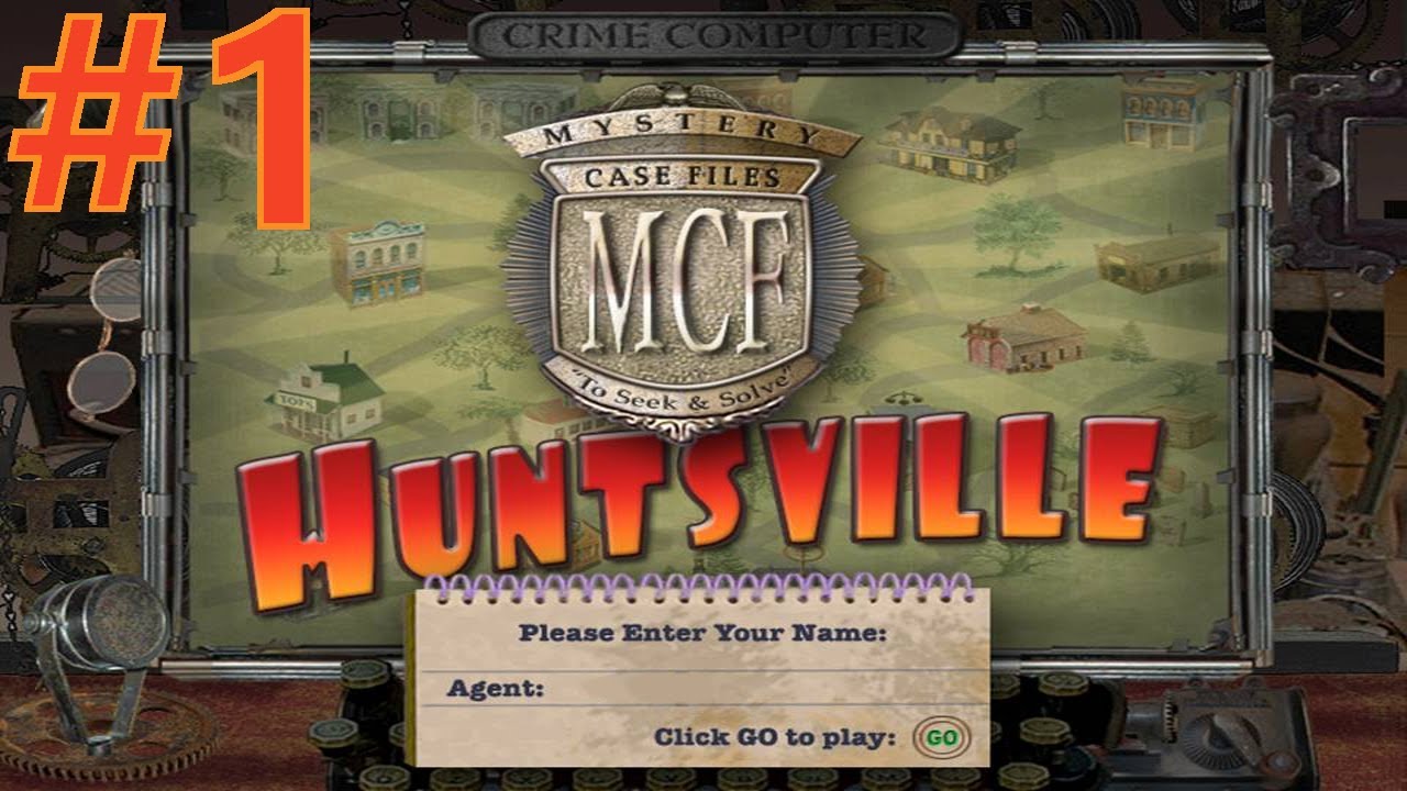 Mystery Case Files Huntsville Walkthrough part 1 YouTube