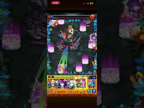 【モンスト超究極撃破集】超究極 カミキヒカル #shorts #モンスト #推しの子