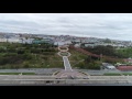 Нижний Новгород 10 мая 2017 года, дрон, Кремль,Чкаловская лестница