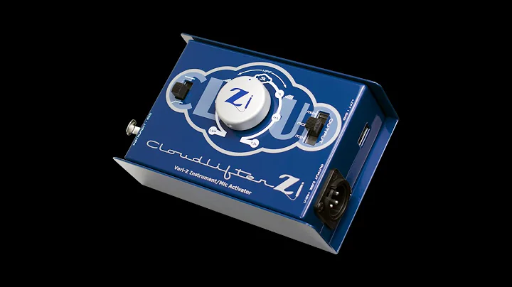 Cloudlifter ZI unpackaging