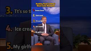 Ranking Ryan Goslingsmost Iconic Moments