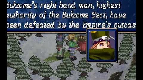 Shining Force 3 - Let