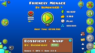 Friendly Menace By Sementegd