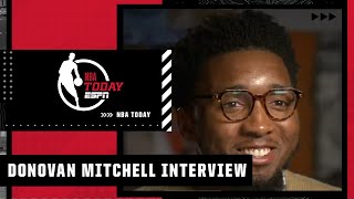 Donovan Mitchell felt 'VERY CLOSE' to being a Knick | NBA Today