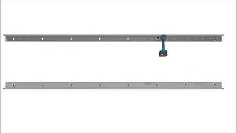 Cabinet door display by Displaydex.com