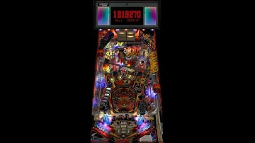 AC/DC LUCI (Stern 2013) VPW Mod: Visual Pinball X (VPX)