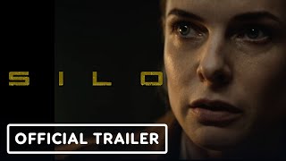 Silo - Official Teaser Trailer (2023) Rebecca Ferguson, Common