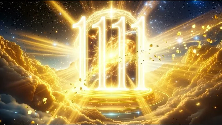 Just Listen! Frequency Of God: 1111 Hz: Unexplainable Miracles Will Extend To Your Entire Life #2