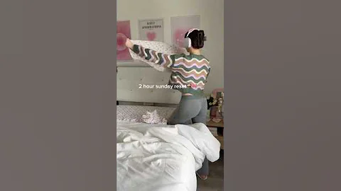 2 hour sunday reset routine🫧💗 #sundayreset #cleanwithme #cleaningmotivation #aesthetic