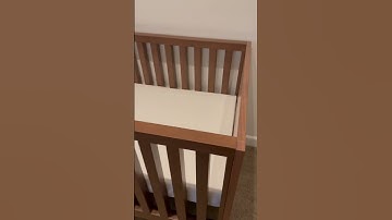 Thumbnail of New crib mattress from Baby’s on Broadway!