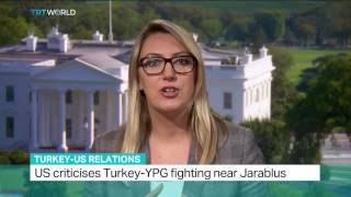 Turkey - Relations: Erdogan and Obama to meet at G20 summit, Kilmeny Duchardt reports