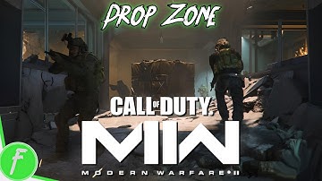 Call Of Duty Modern Warfare 2 Drop Zone Gameplay HD (PC) | NO COMMENTARY