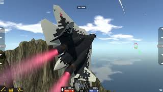 satisfying f16 shootdown: Simple planes