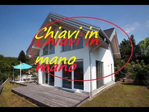 Video: Da Cosa è Più Economico Costruire Una Casa Chiavi In mano?